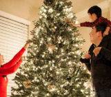 Decorating Your Home Inexpensively for Christmas