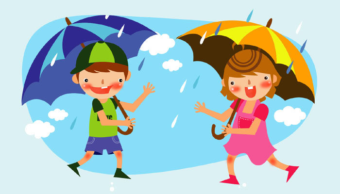 Avoid the Rainy Day Blues: Getting Your Family through Rainy Season