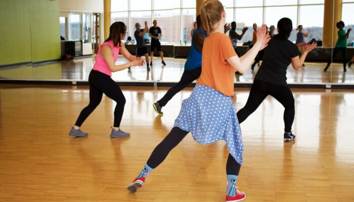 Dance Your Way to a Healthy You!