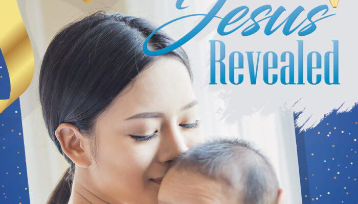 Jesus Revealed | Moms Magazine 67